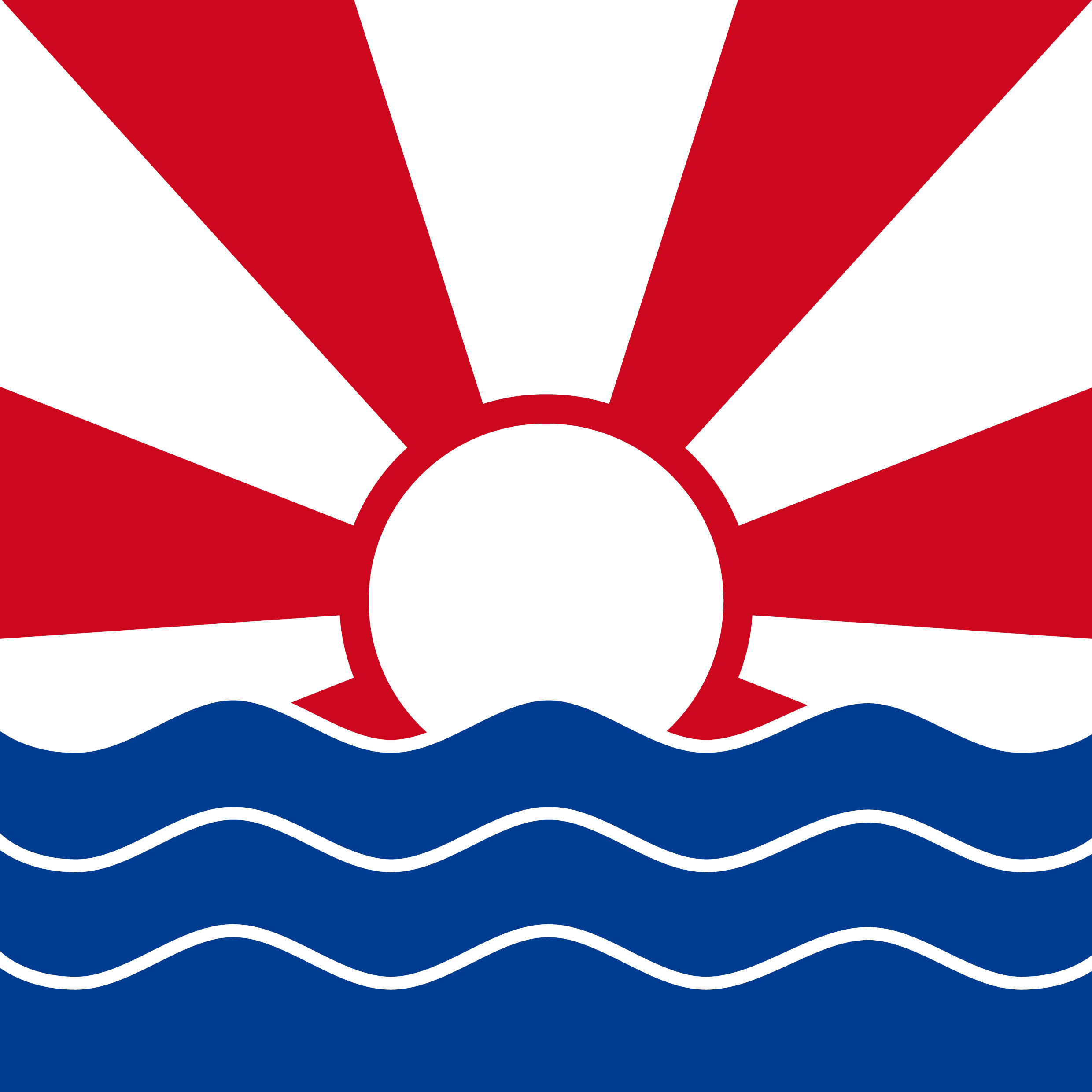 Flagge Kleinbasel fuk von Christian Mueller